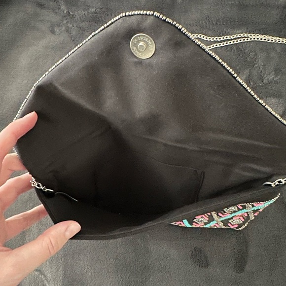 Francesca’s beaded clutch! - Picture 3 of 3